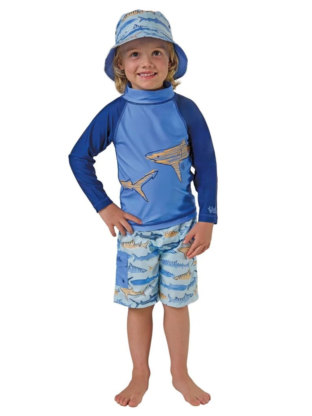 UV Skinz Kids' 3-piece Swim Set